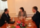 President Atifete Jahjaga met with the representatives of the security mechanisms